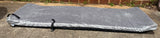 Zermätte Memory Foam Roll Up Mattress 75" x 26" x 3"