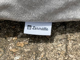 Zermätte Memory Foam Roll Up Mattress 75" x 26" x 3"