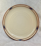 Noritake Stoneware Raindance 12" Round Platter
