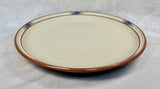Noritake Stoneware Raindance 12" Round Platter
