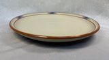 Noritake Stoneware Raindance 12" Round Platter