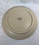 Noritake Stoneware Raindance 12" Round Platter
