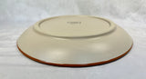 Noritake Stoneware Raindance 12" Round Platter