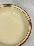 Noritake Stoneware Raindance 9.5" Round Serving Bowl