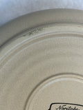Noritake Stoneware Raindance 9.5" Round Serving Bowl