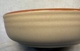 Noritake Stoneware Raindance 9.5" Round Serving Bowl