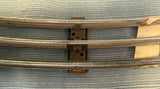Lionel Model Railroad 3 Rail O Gauge Track - Lot of 13 Sections