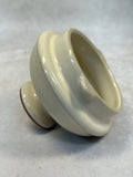 Noritake Stoneware Raindance Coffee Pot & Cream Pitcher