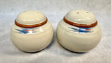 Noritake Stoneware Raindance Serving Pieces - Lot of 6