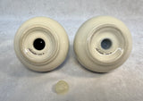 Noritake Stoneware Raindance Serving Pieces - Lot of 6