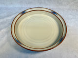 Noritake Stoneware Raindance Serving Pieces - Lot of 6