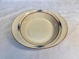 Noritake Stoneware Raindance Serving Pieces - Lot of 6