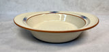 Noritake Stoneware Raindance Serving Pieces - Lot of 6