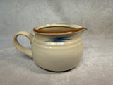 Noritake Stoneware Raindance Serving Pieces - Lot of 6