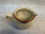 Noritake Stoneware Raindance Serving Pieces - Lot of 6