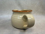 Noritake Stoneware Raindance Serving Pieces - Lot of 6