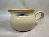 Noritake Stoneware Raindance Serving Pieces - Lot of 6