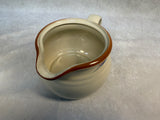 Noritake Stoneware Raindance Serving Pieces - Lot of 6