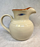 Noritake Stoneware Raindance Serving Pieces - Lot of 6