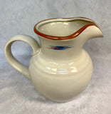 Noritake Stoneware Raindance Serving Pieces - Lot of 6