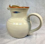 Noritake Stoneware Raindance Serving Pieces - Lot of 6
