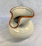Noritake Stoneware Raindance Serving Pieces - Lot of 6