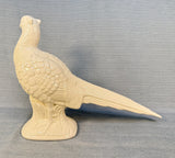Pair of Ceramic Pheasant Figurines