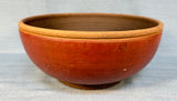 Glazed Earthenware Bowl