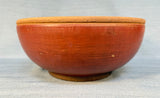 Glazed Earthenware Bowl