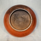 Glazed Earthenware Bowl