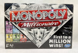 Monopoly Millionaire Edition Hasbro Board Game - Brand New!