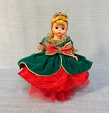 Madame Alexander Little Christmas Princess 10369 8" Doll