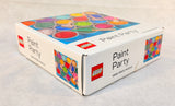 1000 Piece Lego Paint Party Puzzle - Certified Complete!