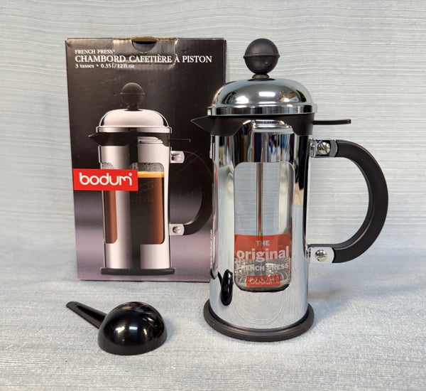 Bodum Chambord French Press Coffee Maker