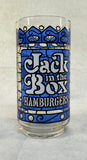 Coca-Cola Jack In The Box Stained Glass Collectible Tumblers - Set of 6