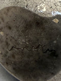 Raku Zoo Chicken Whistle by Chris Moses, Signed by Artist