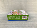 1000 Piece Christmas in the City Puzzle - Certified Complete!
