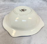 Vintage Johnson Brothers Woodland Turkey 9" Serving Bowl