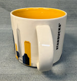 Starbucks New York City 2012 You Are Here Mug