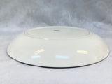 Spode 10" Round Festival Brown Turkey Shallow Serving Bowl S3536-A8