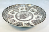 Spode 10" Round Festival Brown Turkey Shallow Serving Bowl S3536-A8