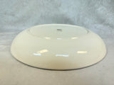 Spode 11.5" Round Celebration Brown Turkey Serving Platter S3780 A6