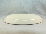 Spode 11.5" Round Celebration Brown Turkey Serving Platter S3780 A6