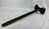 Antique Eclipse Cobbler's Shoe Form Stand with 2 Molds