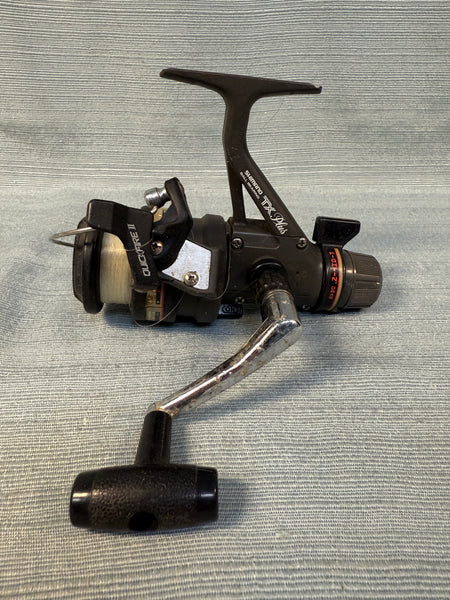 Shimano Quick Fire II TX 130 Plus Fishing Reel