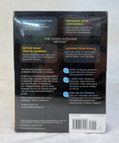 Hebrew Living Language Essential Edition, Beginner - CDs, Book - Brand New!