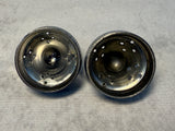 Waterford Crystal Overture Salt & Pepper Shakers (Retired Pattern)