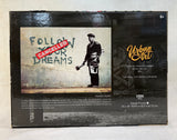 1000 Piece Follow Your Dreams (Cancelled) Banksy Urban Art Puzzle - Brand New!