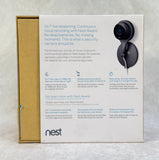 Nest Cam Indoor Security Camera A00005 - New in Open Box