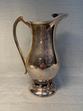 Sheffield Silver Plate Pitcher